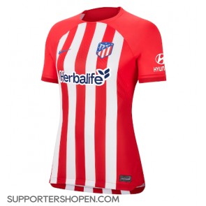 Atletico Madrid Hemma Matchtröja Dam 2023-24 Kortärmad